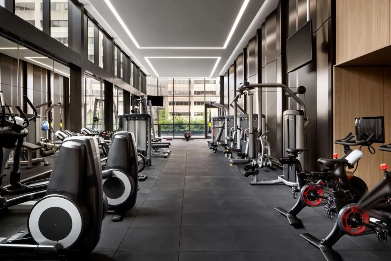 Park Hyatt Toronto — ภาพห้องพักและบรรยากาศ