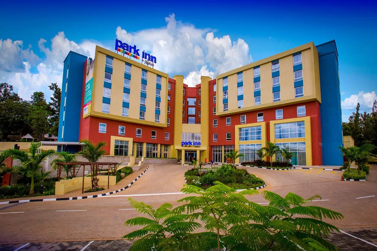 Park Inn by Radisson Kigali — โรงแรมในคิกาลี