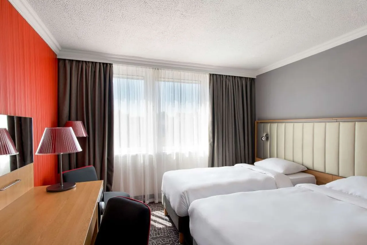 Radisson Hotel York (formerly Park Inn by Radisson York City Centre) — ภาพห้องพักและบรรยากาศ