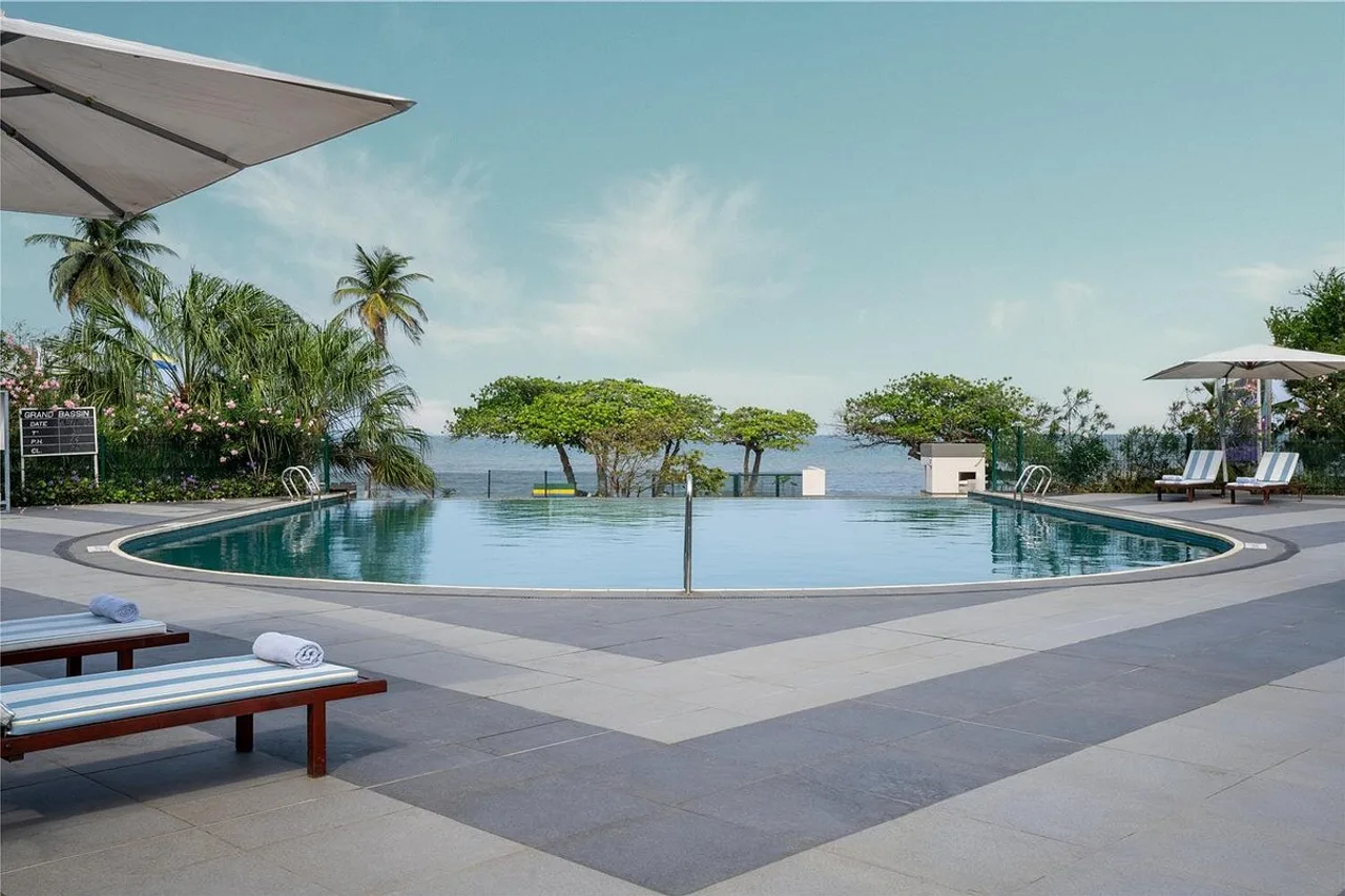 Park Inn by Radisson Libreville — ภาพห้องพักและบรรยากาศ