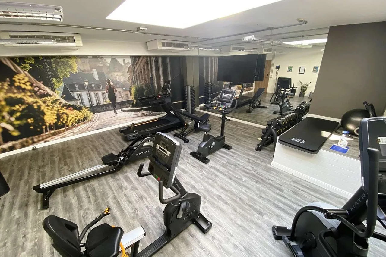Park Inn by Radisson Luxembourg City — ภาพห้องพักและบรรยากาศ