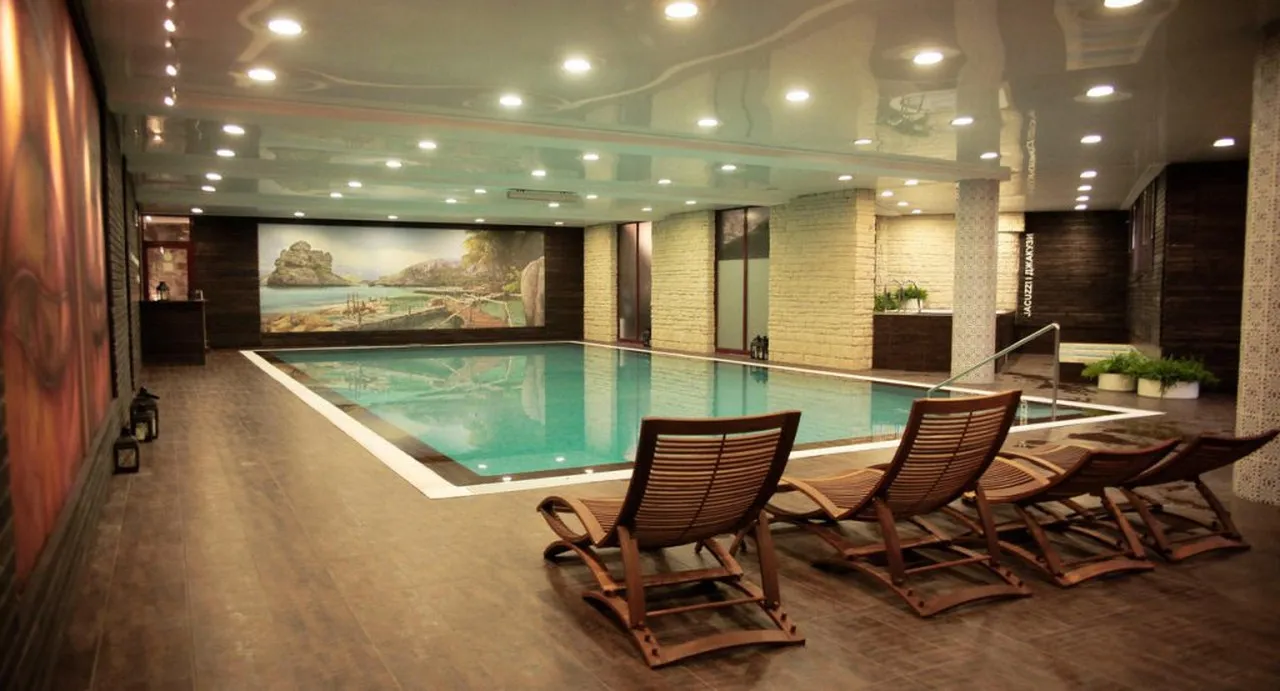 Park Inn by Radisson Veliky Novgorod — rooms and atmosphere