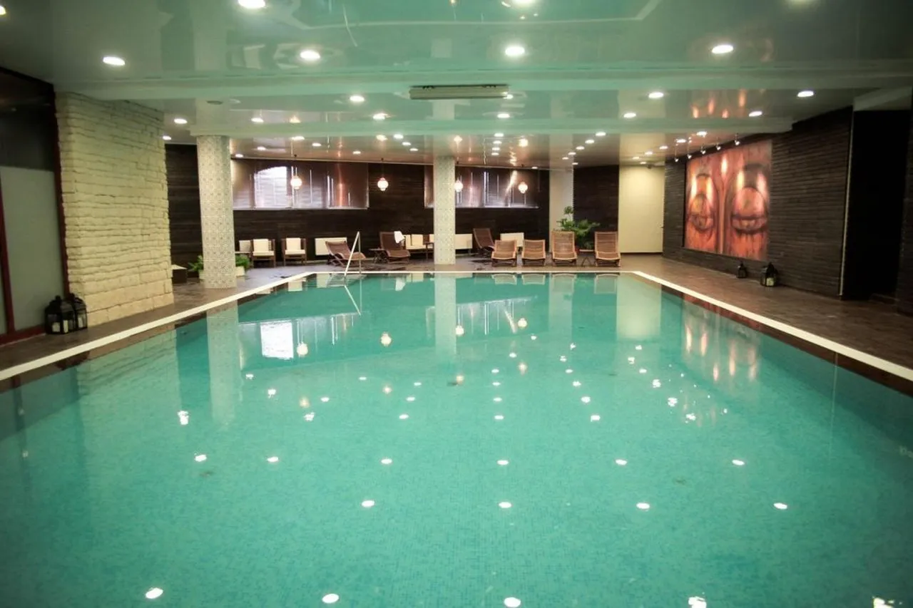 Park Inn by Radisson Veliky Novgorod — rooms and atmosphere