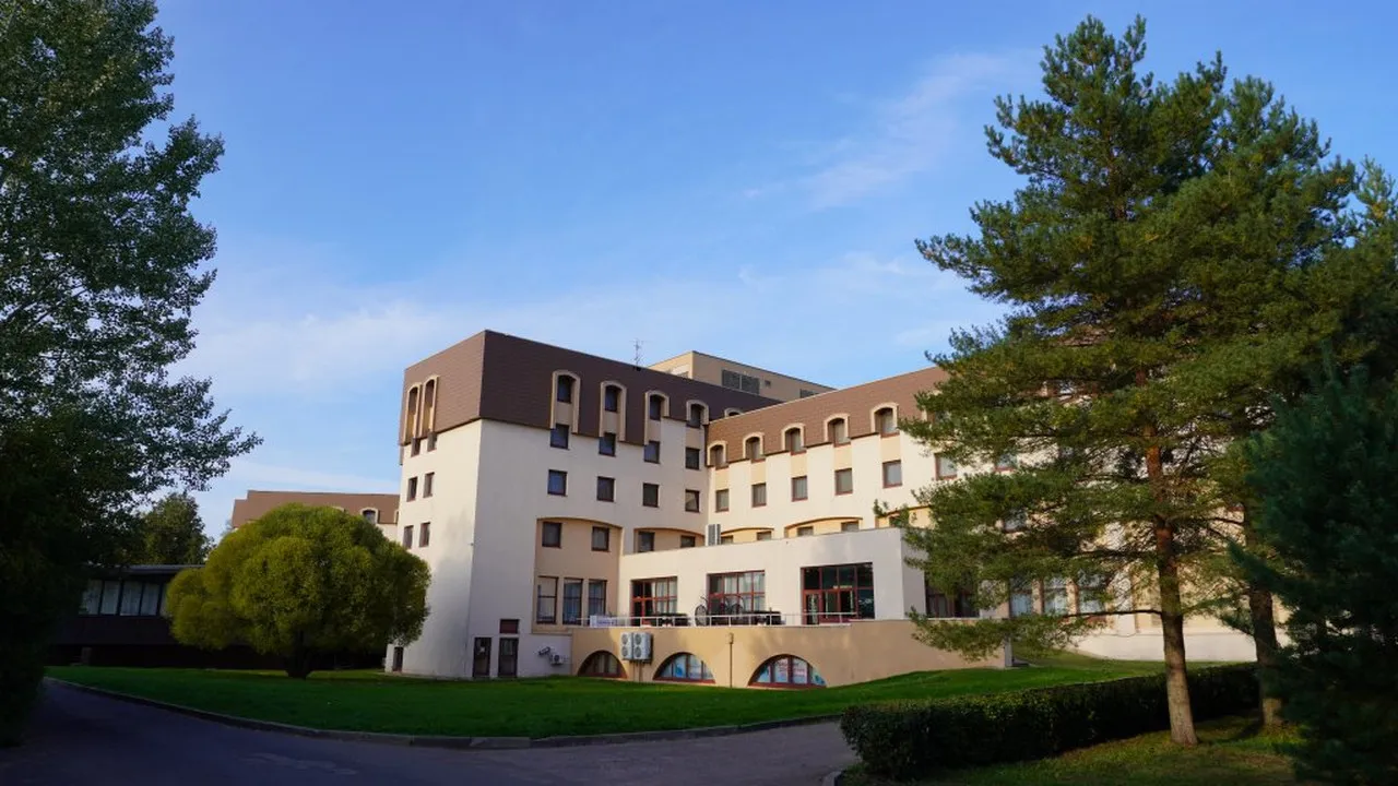 Park Inn by Radisson Veliky Novgorod — rooms and atmosphere