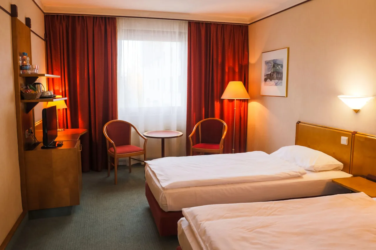 Park Inn by Radisson Veliky Novgorod — rooms and atmosphere