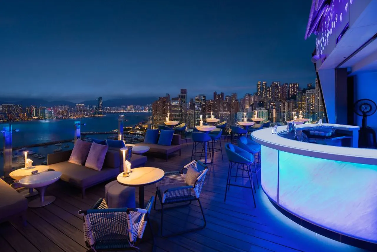 The Park Lane Hong Kong, Autograph Collection — ภาพห้องพักและบรรยากาศ