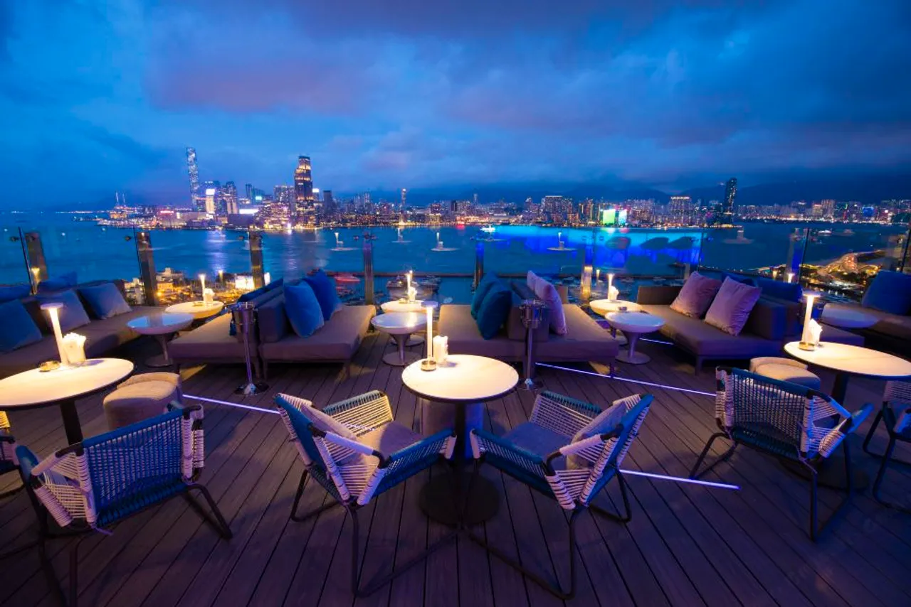 The Park Lane Hong Kong, Autograph Collection — ภาพห้องพักและบรรยากาศ