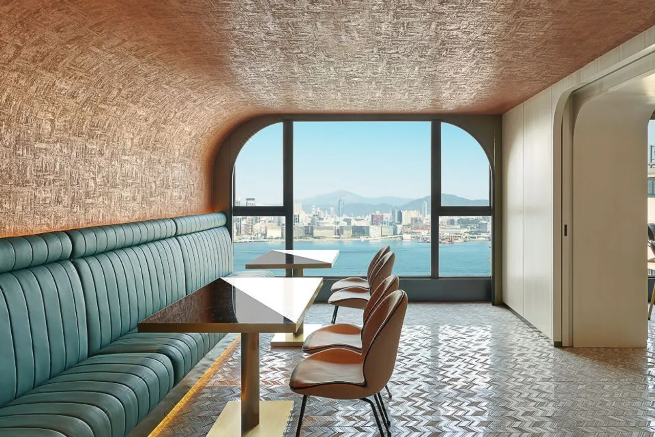 The Park Lane Hong Kong, Autograph Collection — ภาพห้องพักและบรรยากาศ