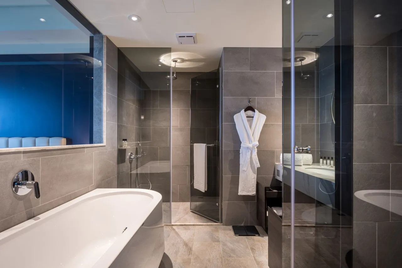 Park Lees Hotel — rooms and atmosphere