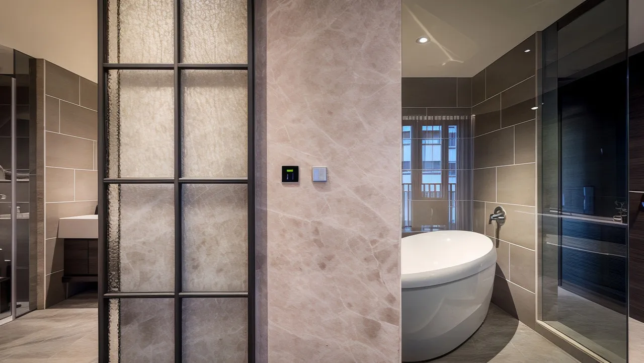 Park Lees Hotel — rooms and atmosphere