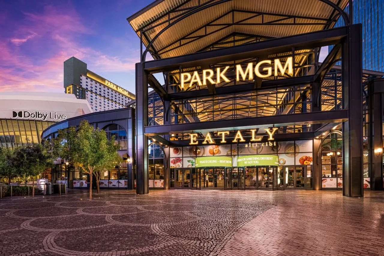 Park MGM Las Vegas — โรงแรมในลาสเวกัส