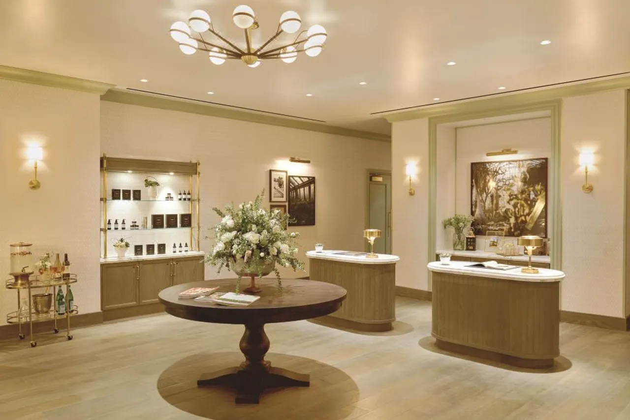 Park MGM Las Vegas — ภาพห้องพักและบรรยากาศ