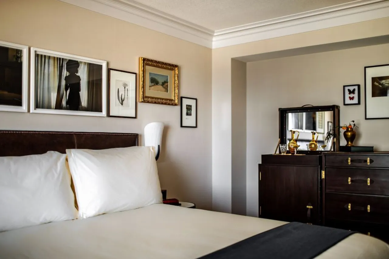 Park MGM Las Vegas — ภาพห้องพักและบรรยากาศ