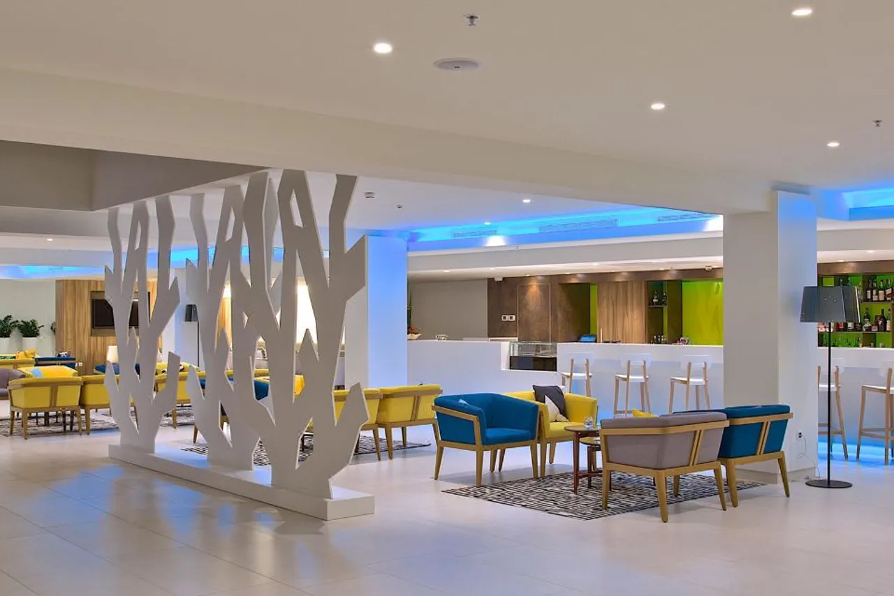 Park Plaza Belvedere Medulin — ภาพห้องพักและบรรยากาศ