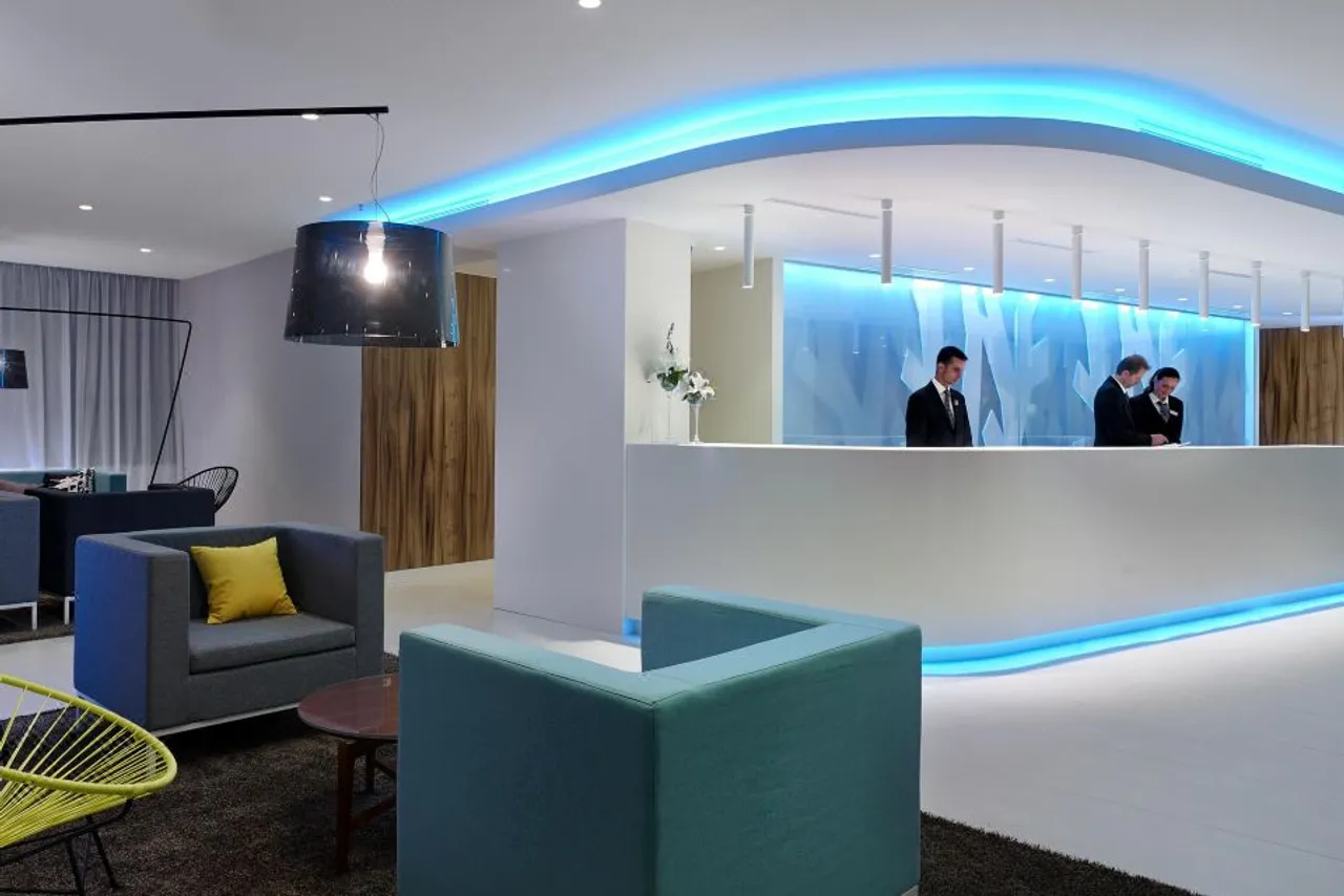 Park Plaza Belvedere Medulin — ภาพห้องพักและบรรยากาศ
