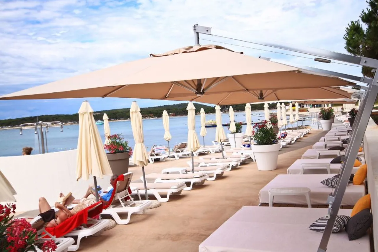 Park Plaza Belvedere Medulin — ภาพห้องพักและบรรยากาศ