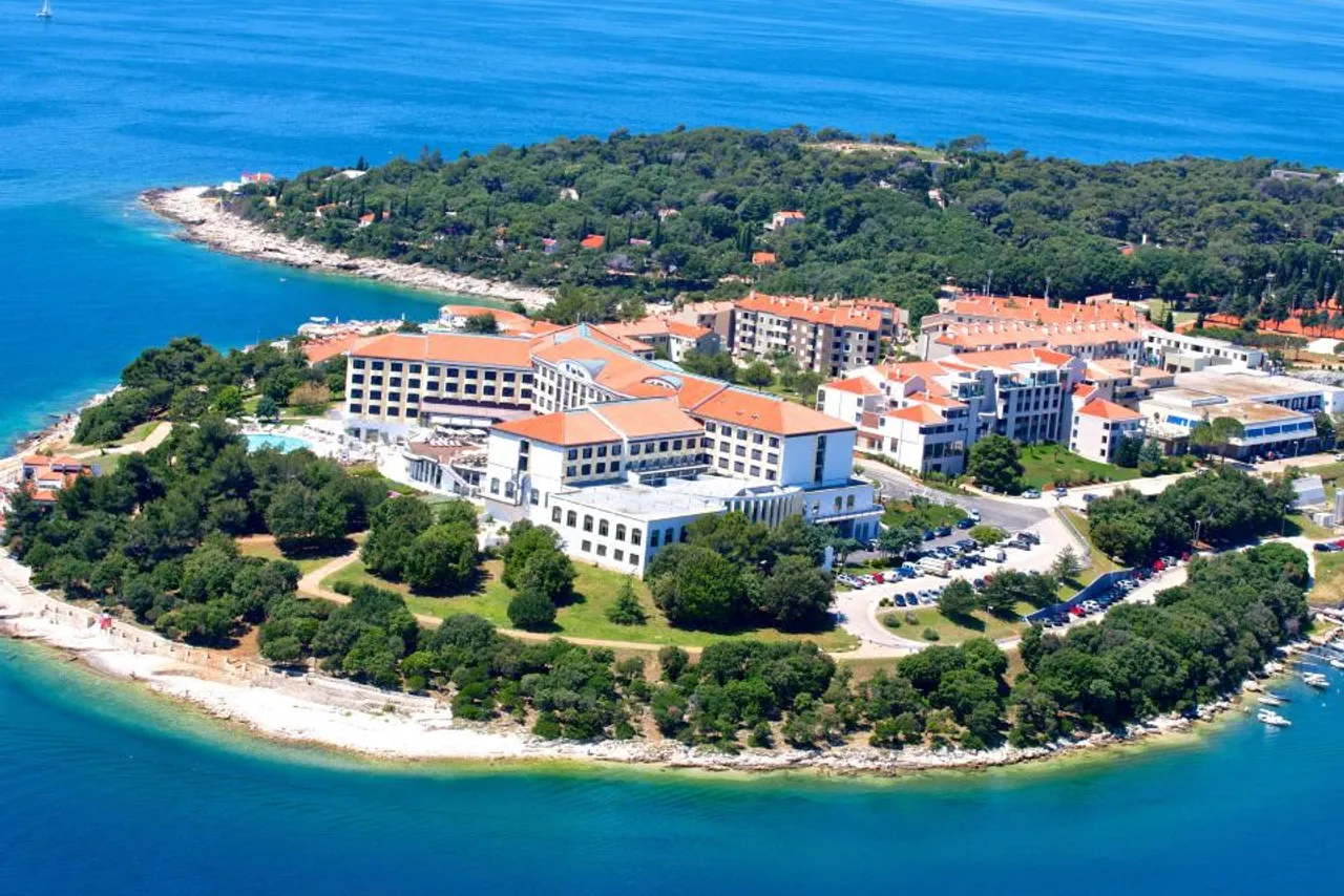 Park Plaza Histria Pula — โรงแรมในปูลา