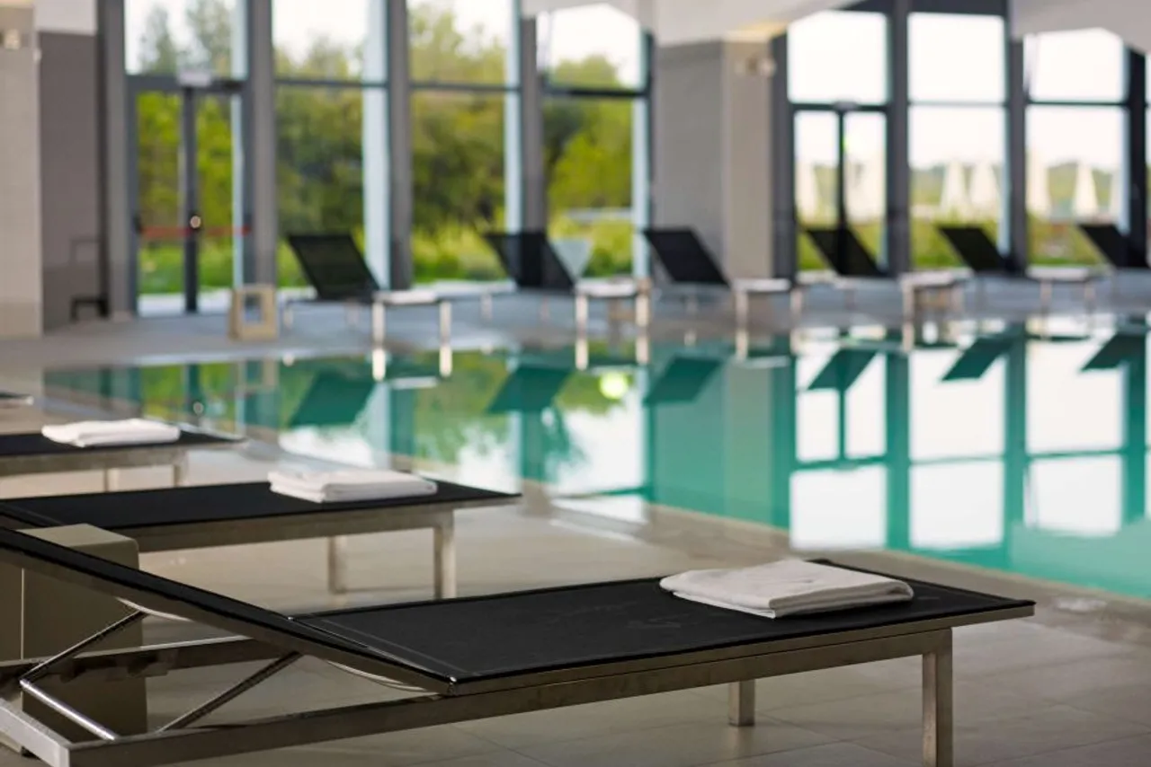 Park Plaza Histria Pula — ภาพห้องพักและบรรยากาศ