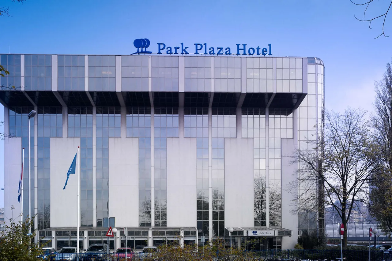 Park Plaza Utrecht — อูเทรกต์