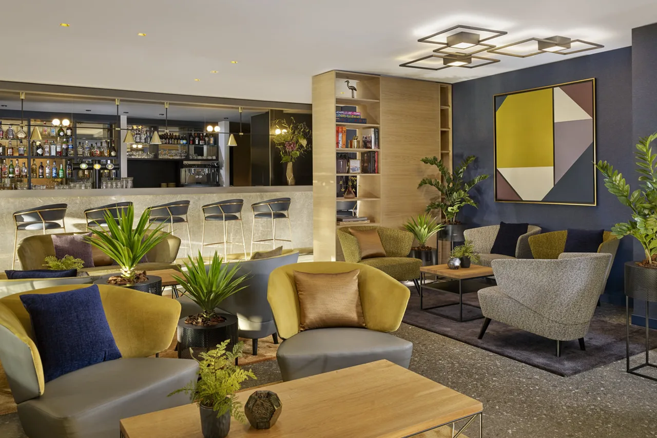 Park Plaza Utrecht — ภาพห้องพักและบรรยากาศ