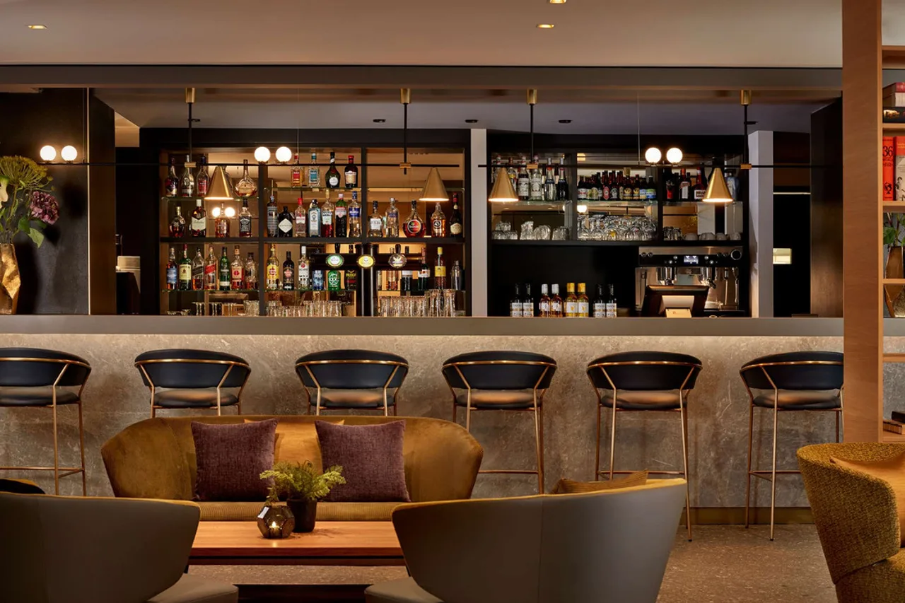 Park Plaza Utrecht — ภาพห้องพักและบรรยากาศ