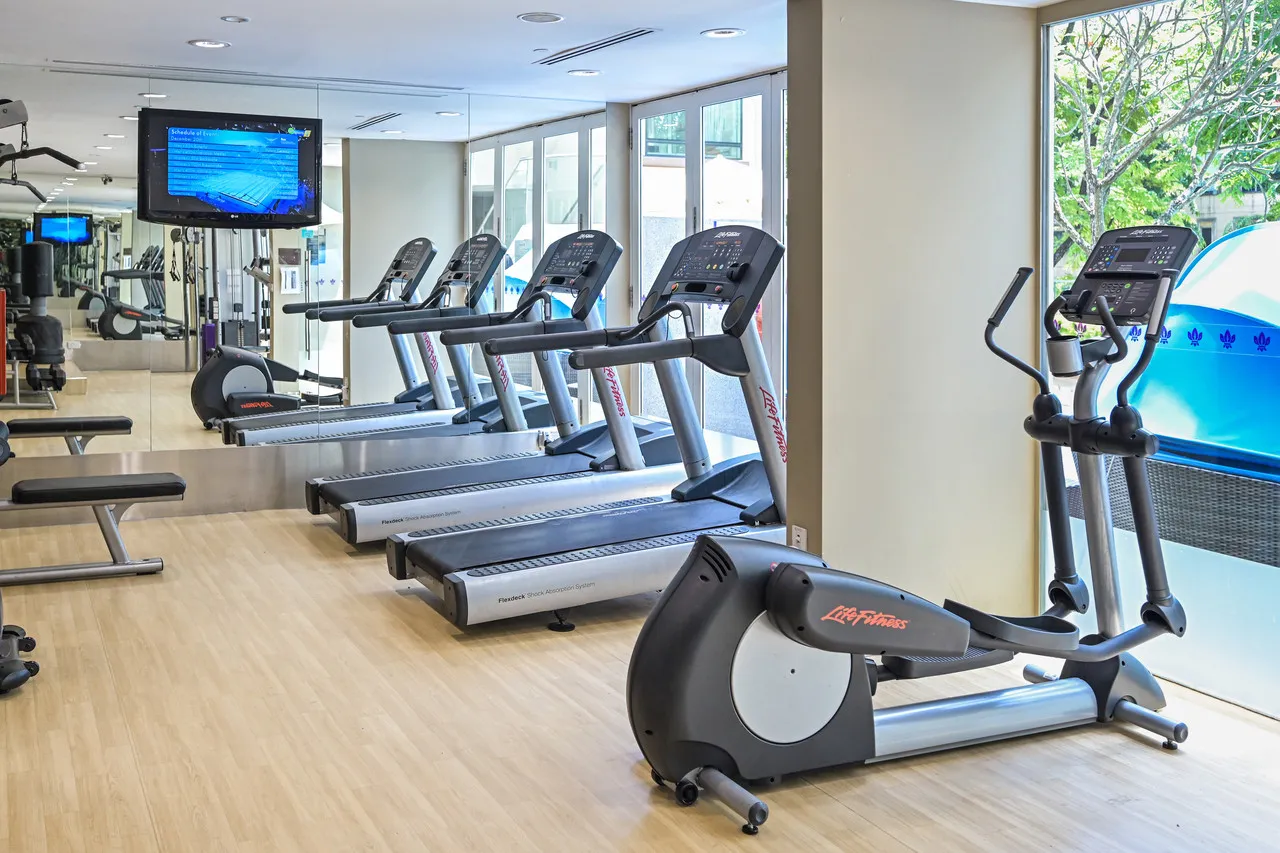 Park Regis by Prince Singapore — ภาพห้องพักและบรรยากาศ