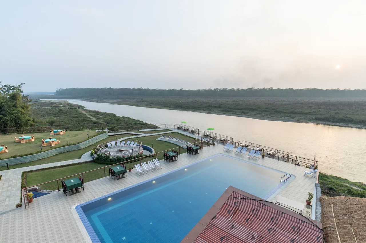 Park Safari Resort — ภาพห้องพักและบรรยากาศ