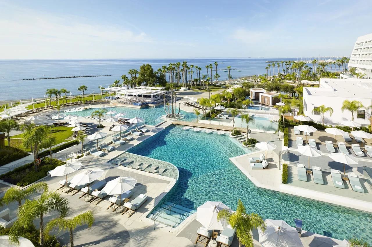 Parklane, a Luxury Collection Resort & Spa — ภาพห้องพักและบรรยากาศ
