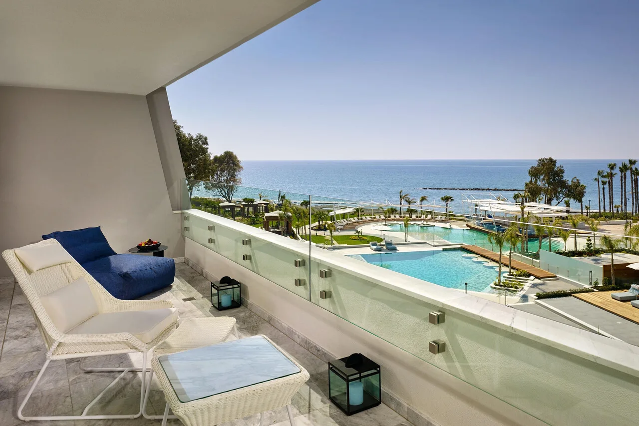 Parklane, a Luxury Collection Resort & Spa — ภาพห้องพักและบรรยากาศ