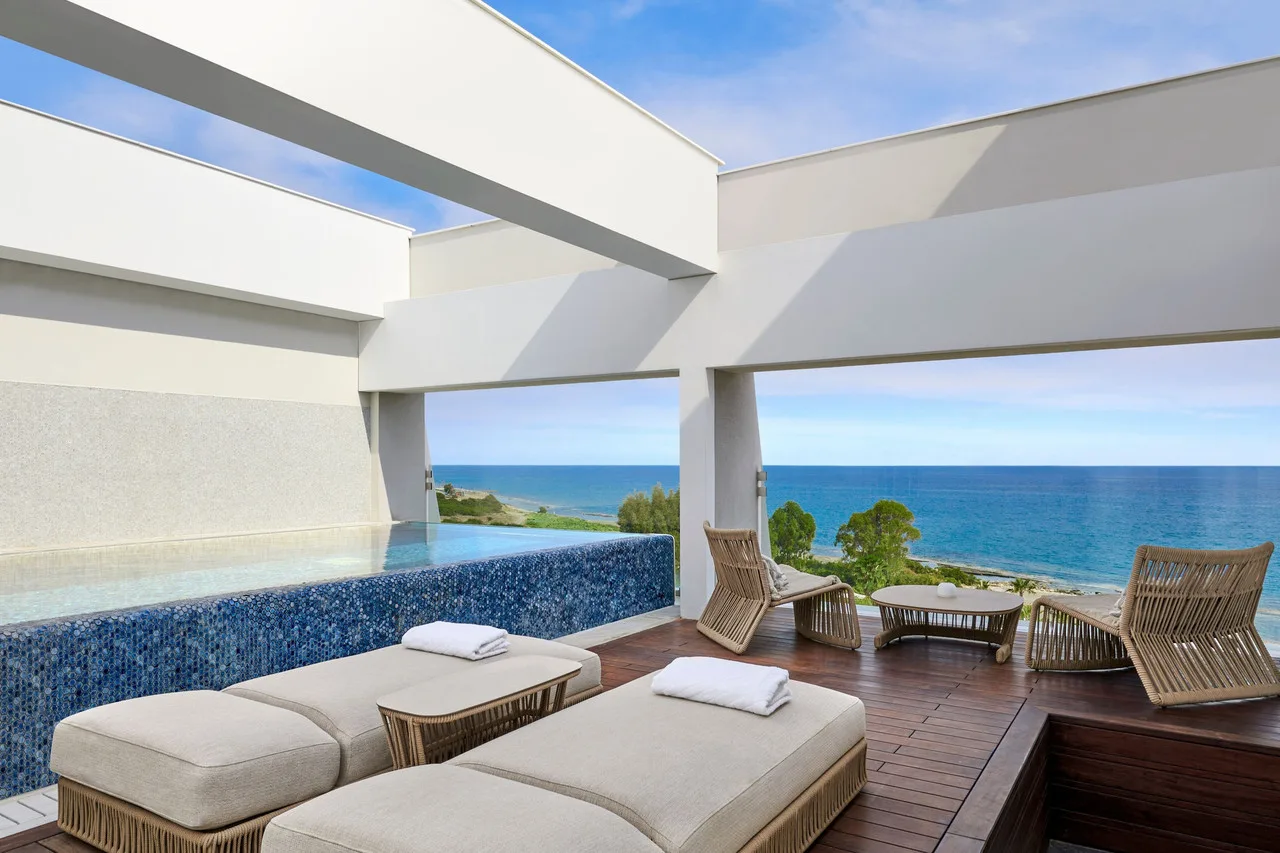 Parklane, a Luxury Collection Resort & Spa — ภาพห้องพักและบรรยากาศ