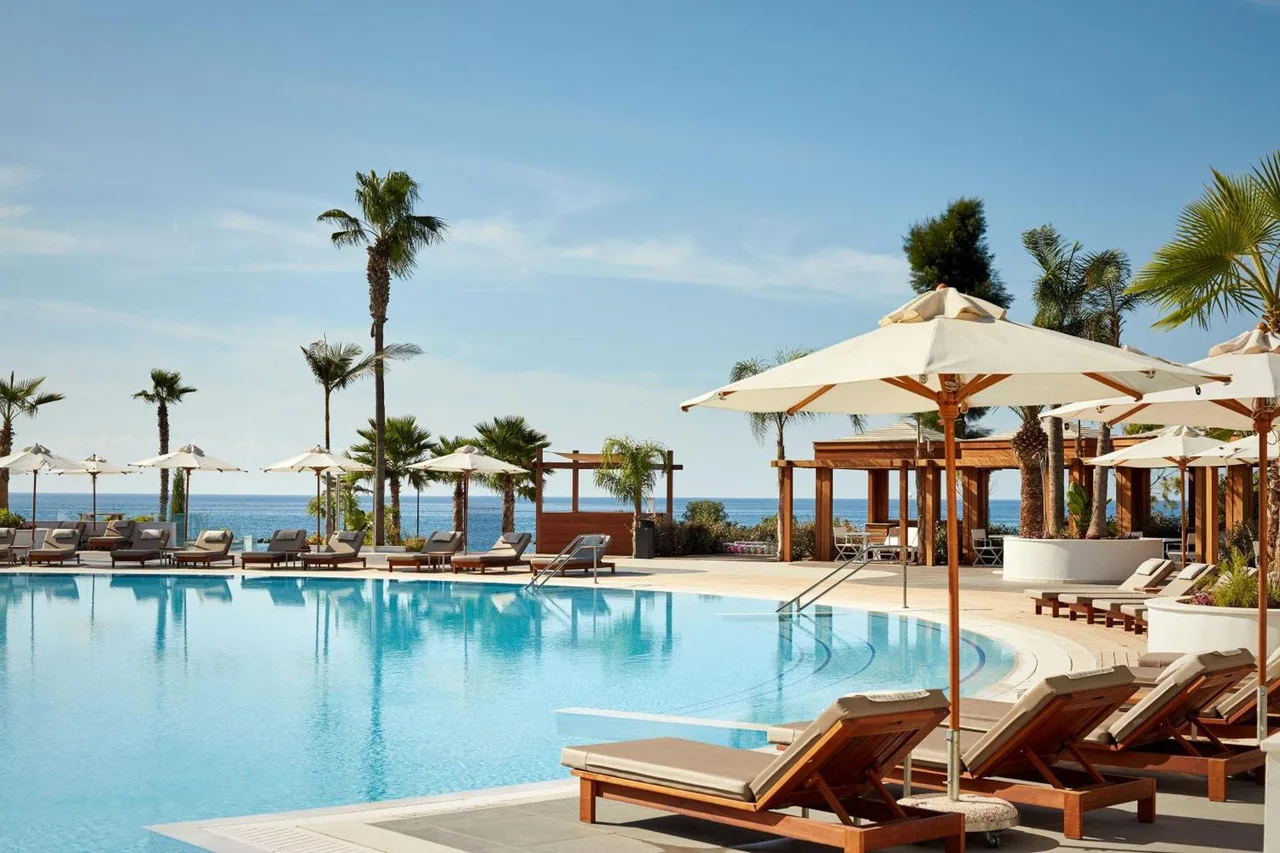 Parklane, a Luxury Collection Resort & Spa — ภาพห้องพักและบรรยากาศ