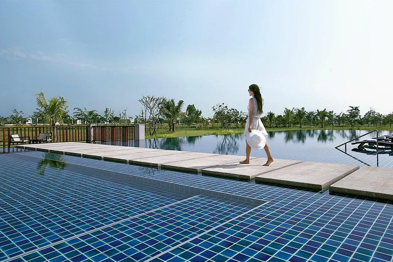PARKROYAL Nay Pyi Taw — ภาพห้องพักและบรรยากาศ