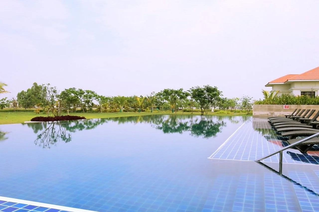 PARKROYAL Nay Pyi Taw — ภาพห้องพักและบรรยากาศ