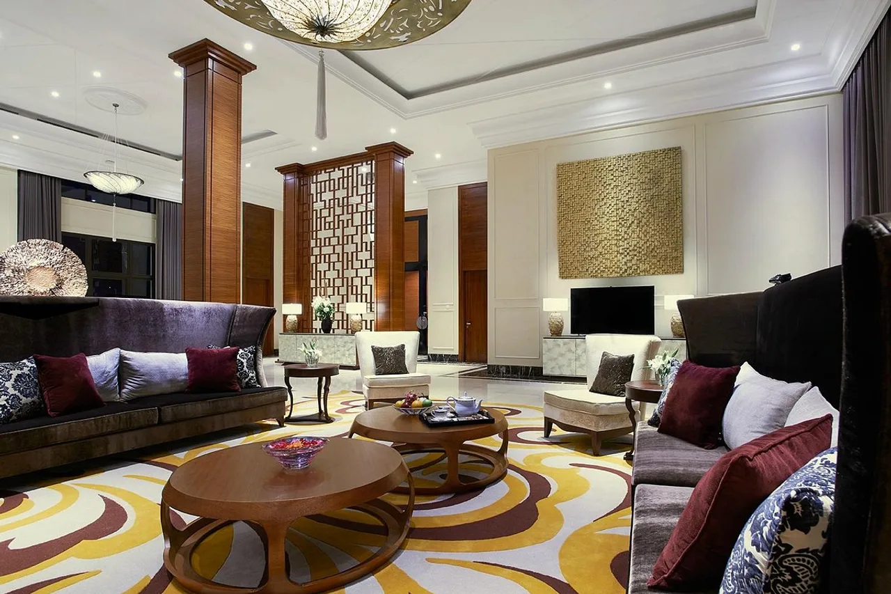 PARKROYAL Nay Pyi Taw — ภาพห้องพักและบรรยากาศ