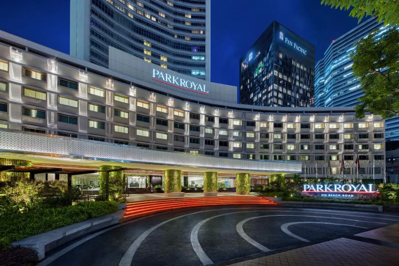 PARKROYAL on Beach Road, Singapore — โรงแรมในกัมปงกลาม & บูกิส