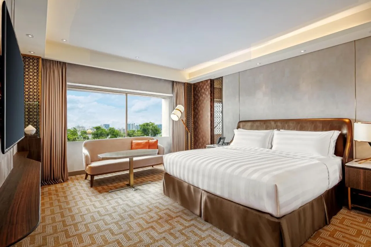 PARKROYAL on Beach Road, Singapore — ภาพห้องพักและบรรยากาศ