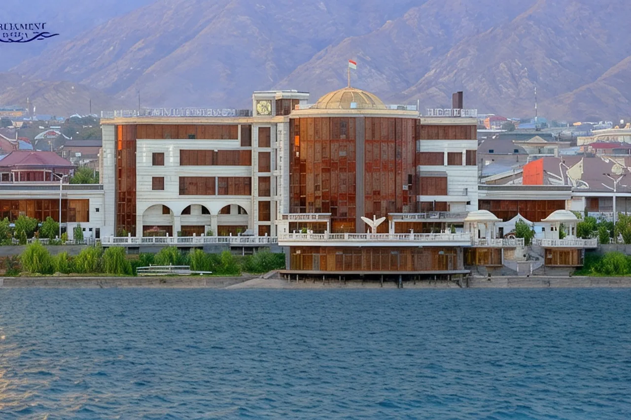6 โรงแรมน่าพักใน Khujand ทาจิกิสถาน — ที่พักเมืองเก่าสายไหมริมแม่น้ำซีร์ดาเรีย