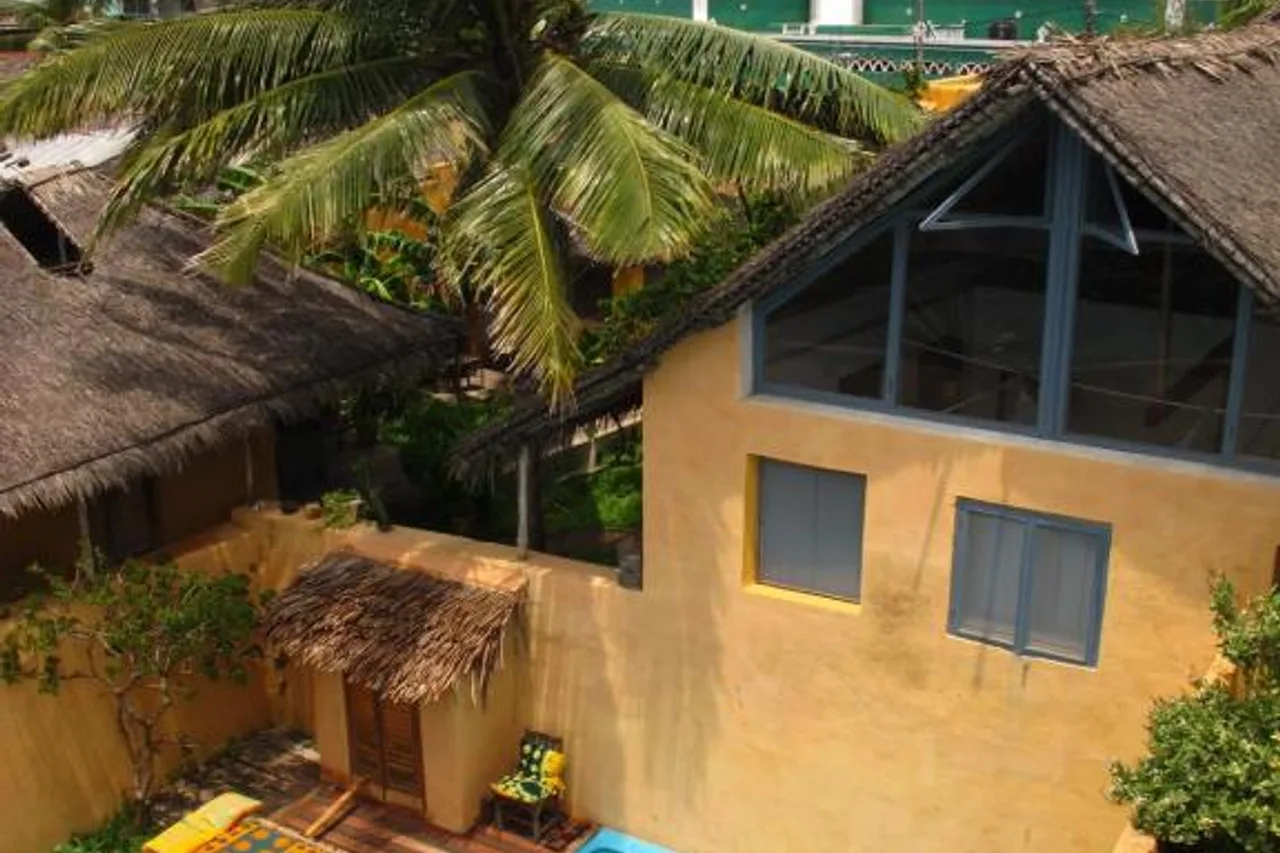 Patio dos Quintalinhos (Casa do Gabriele) — ภาพห้องพักและบรรยากาศ
