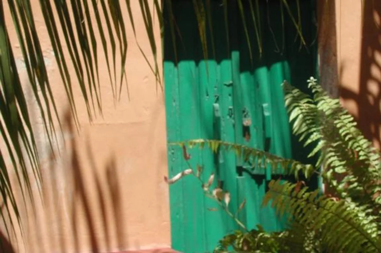 Patio dos Quintalinhos (Casa do Gabriele) — ภาพห้องพักและบรรยากาศ