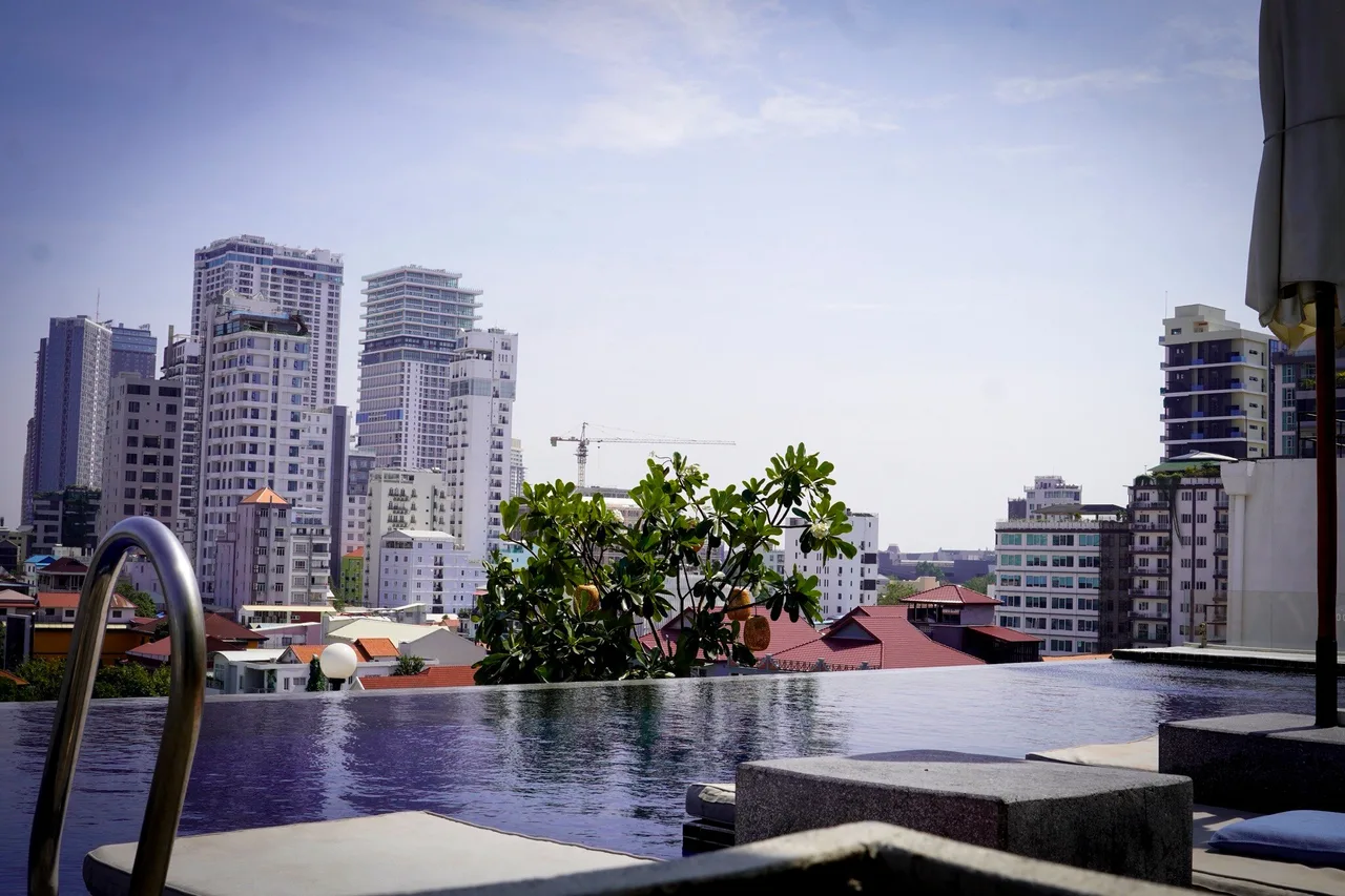 Patio Hotel & Urban Resort — ภาพห้องพักและบรรยากาศ