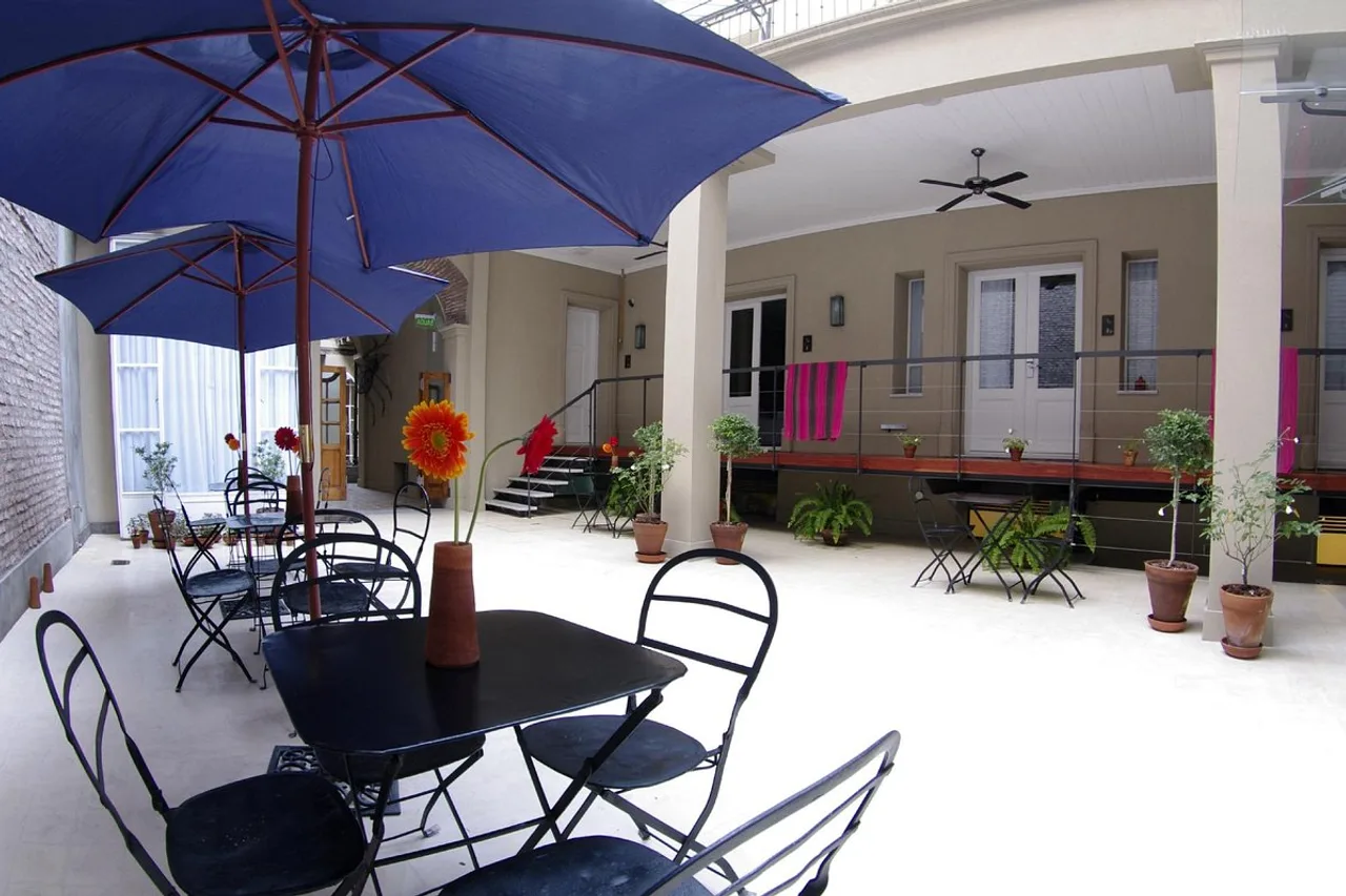 Patios de San Telmo — hotel