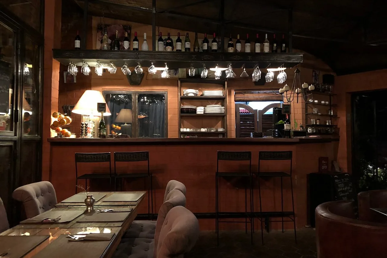 Le Pavillon de l'Emyrne — rooms and atmosphere