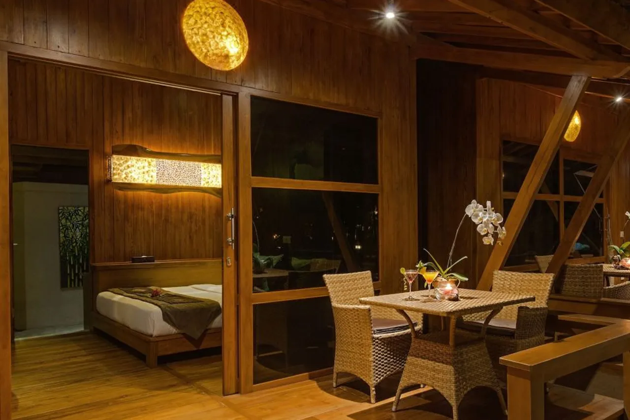 Pearl of Trawangan — ภาพห้องพักและบรรยากาศ
