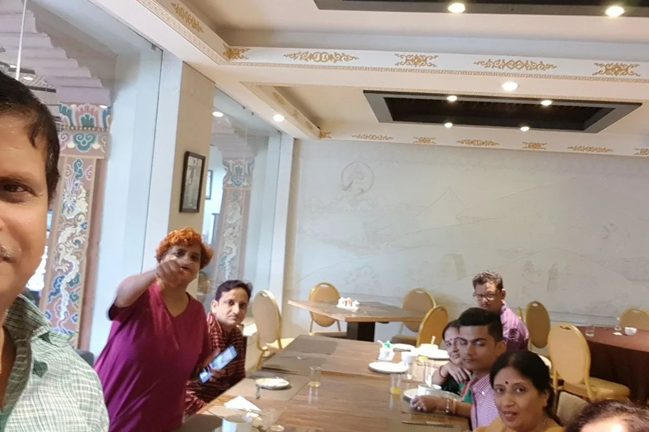 Pedling Hotel — rooms and atmosphere