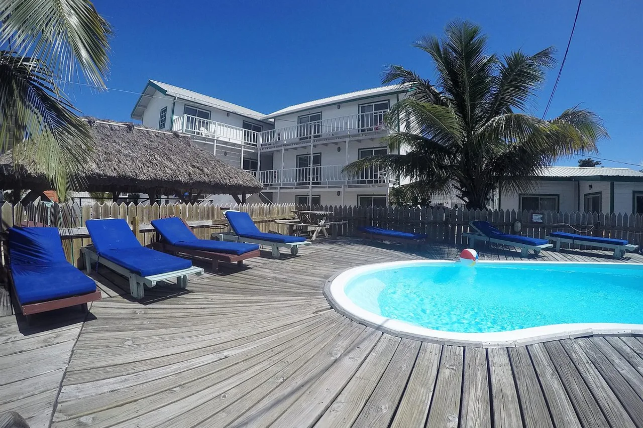 Pedro's Hotel — ซานเปโดร