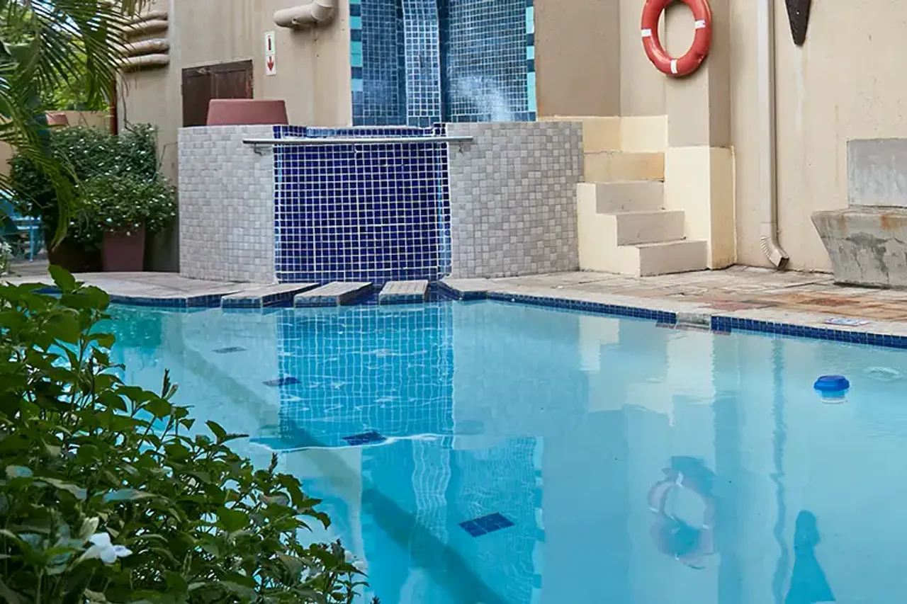 Peermont Mondior Gaborone — rooms and atmosphere