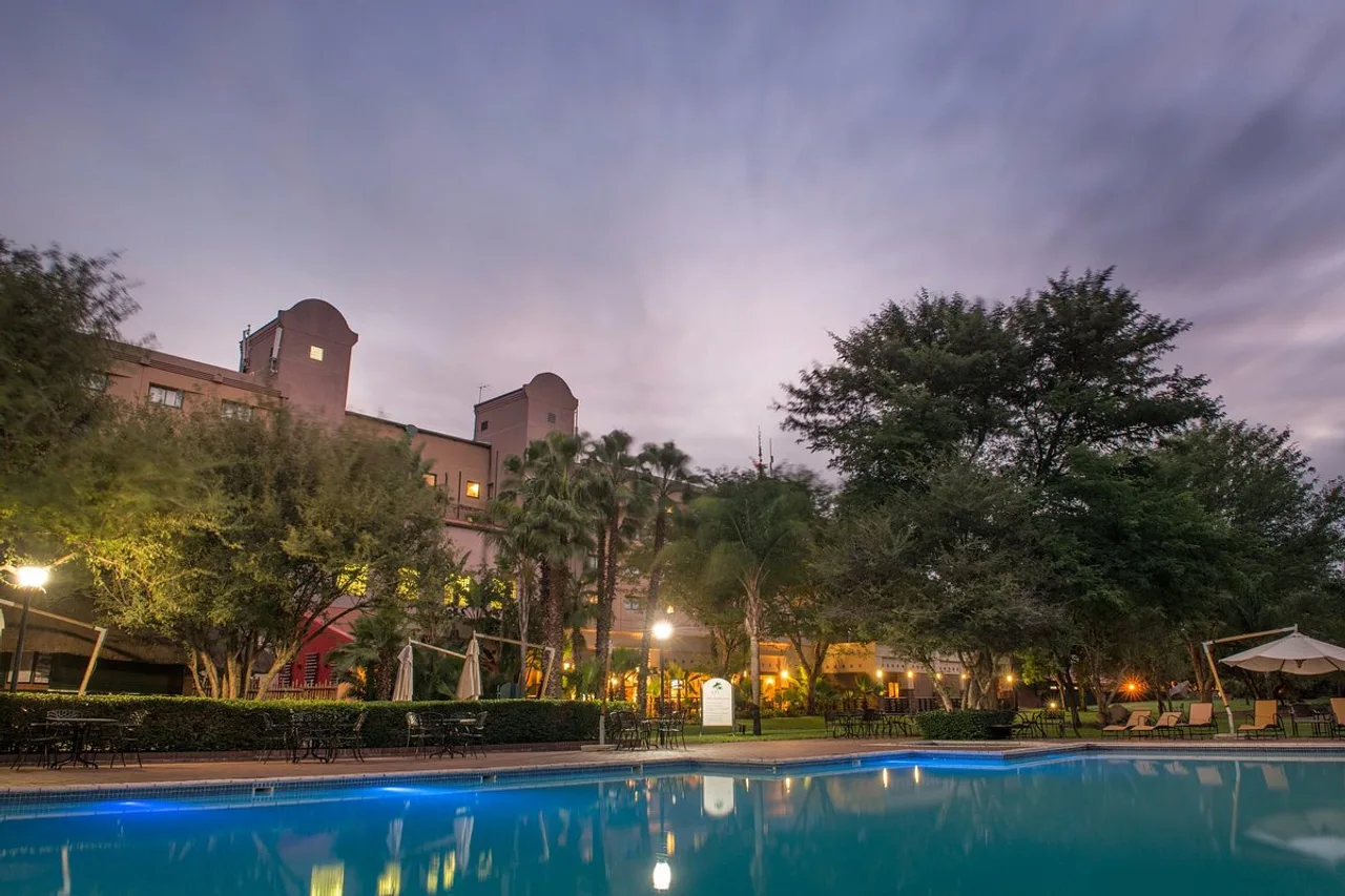 Peermont Walmont at the Grand Palm — โรงแรมในกาโบโรเน