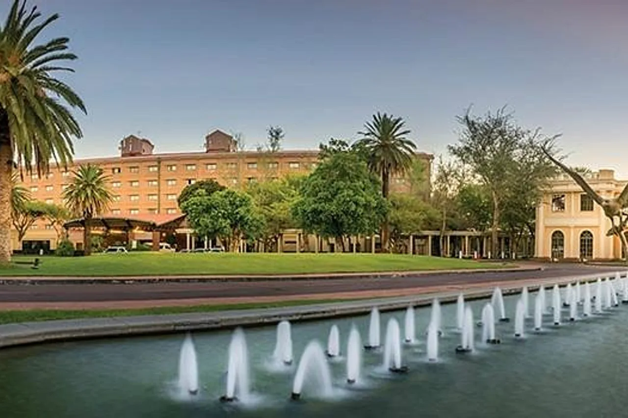 Peermont Walmont at the Grand Palm — ภาพห้องพักและบรรยากาศ