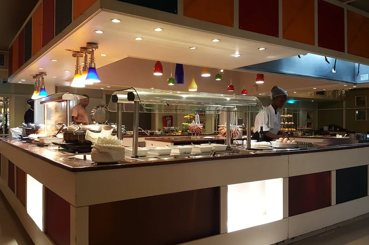 Peermont Walmont at the Grand Palm — ภาพห้องพักและบรรยากาศ