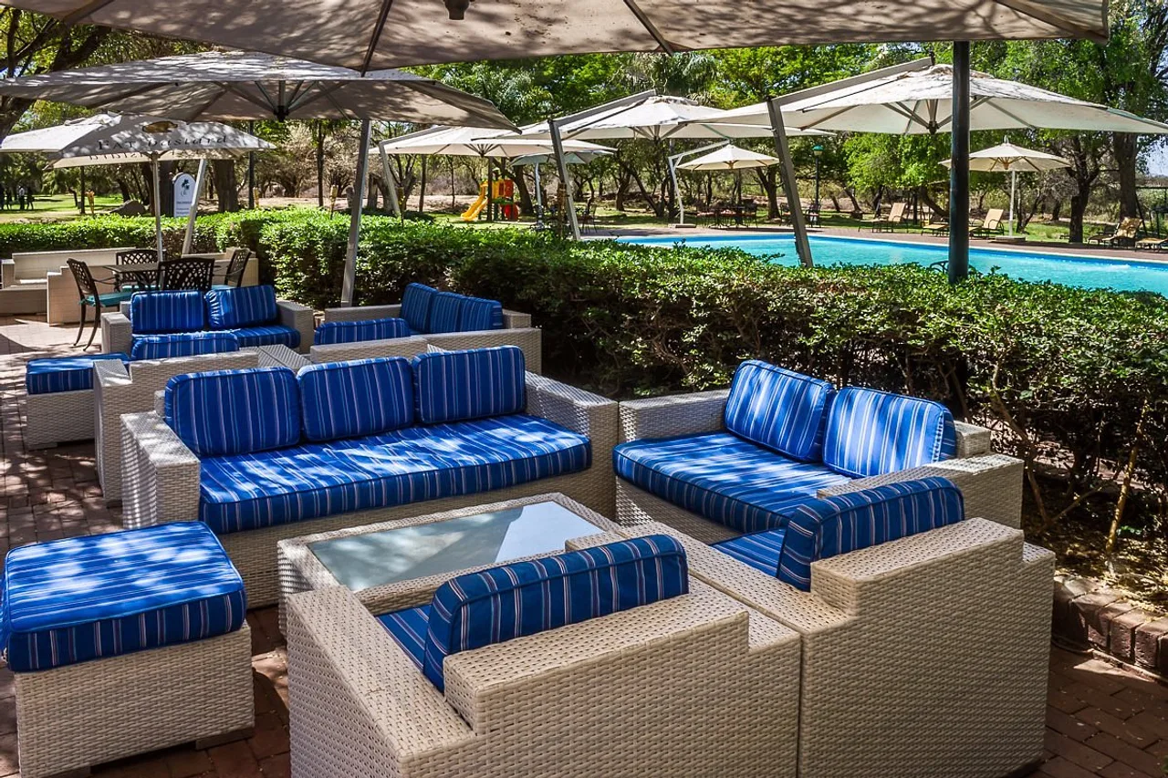 Peermont Walmont at the Grand Palm — ภาพห้องพักและบรรยากาศ